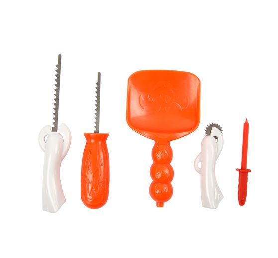 Pumpkin Carving set, 5 pcs.