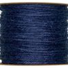 Cordelette de jute « Basic » Bleu foncé