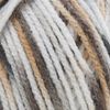 Laine Gründl "Lisa Premium Color" Noir/Gris/Blanc