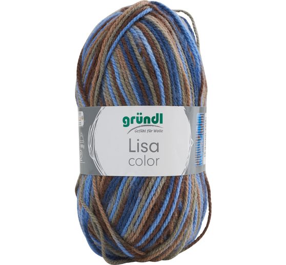 Laine Gründl "Lisa Premium Color"