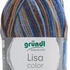 Laine Gründl "Lisa Premium Color" Brun/Beige/Bleu