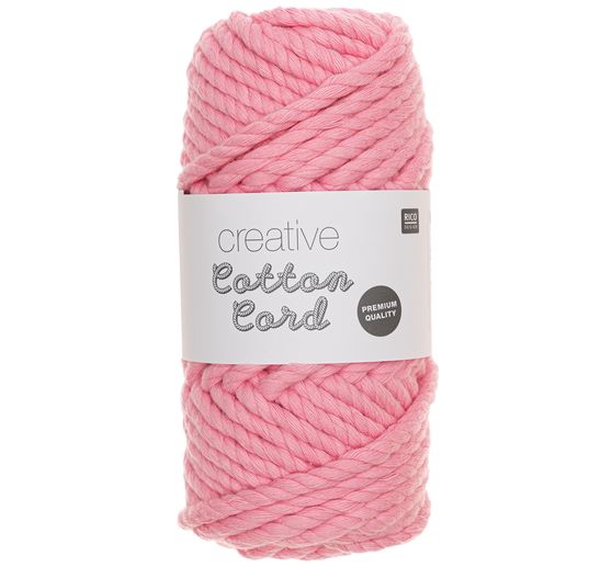 Cotton Cord Rico Creative
