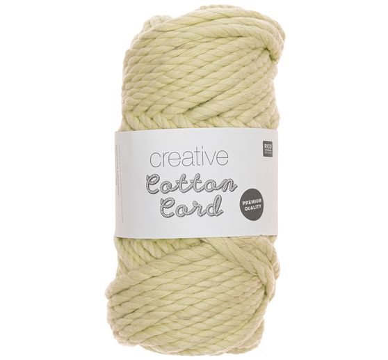 Cotton Cord Rico Creative
