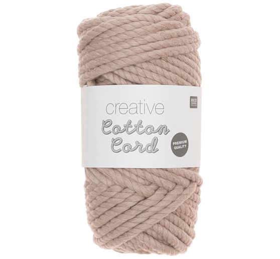 Cotton Cord Rico Creative