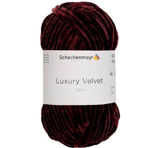Laine Schachenmayr « Luxury Velvet »