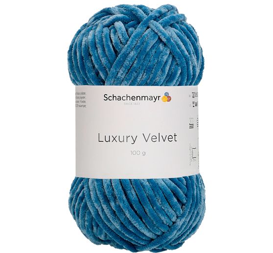 Laine Schachenmayr « Luxury Velvet »