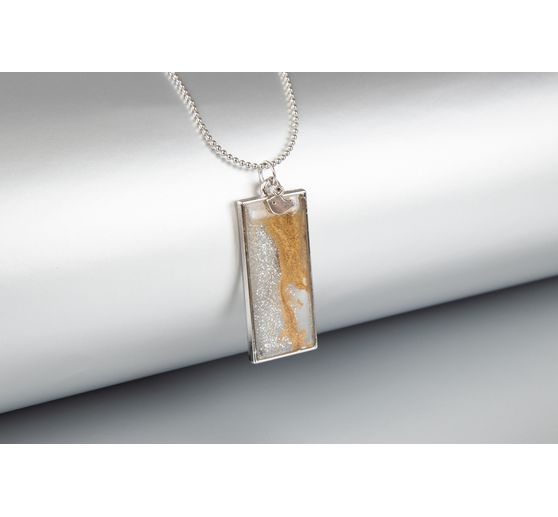 Sertis pendentifs « Formes diverses », set de 3