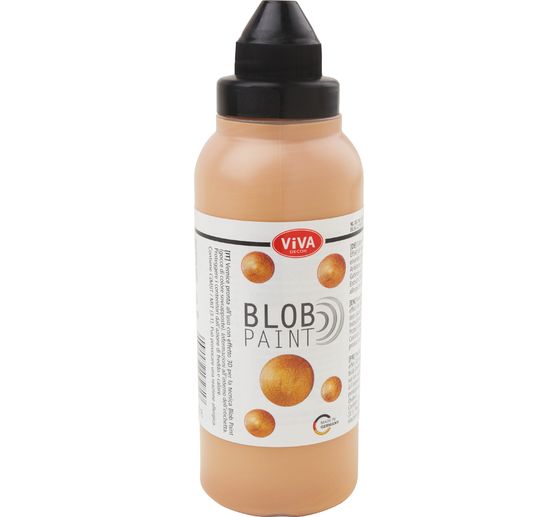 Blob Paint Viva Decor, 280 ml, Métallisé /Pailleté