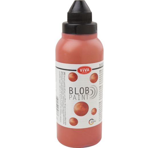 Blob Paint Viva Decor, 280 ml, Métallisé /Pailleté
