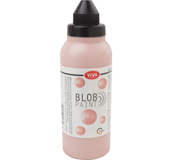 Blob Paint Viva Decor, 280 ml, Métallisé /Pailleté