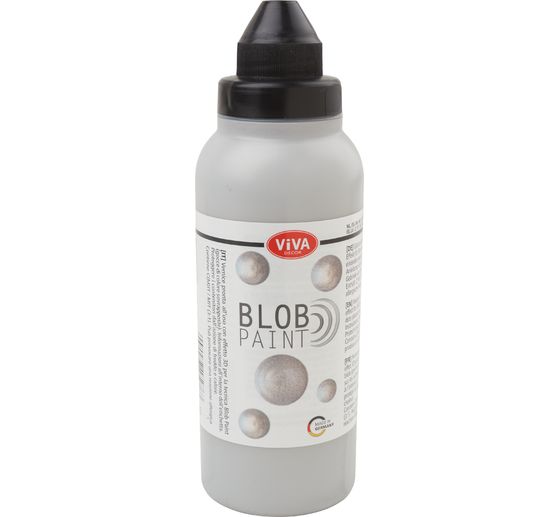 Blob Paint Viva Decor, 280 ml, Métallisé /Pailleté