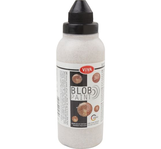 Blob Paint Viva Decor, 280 ml, Métallisé /Pailleté