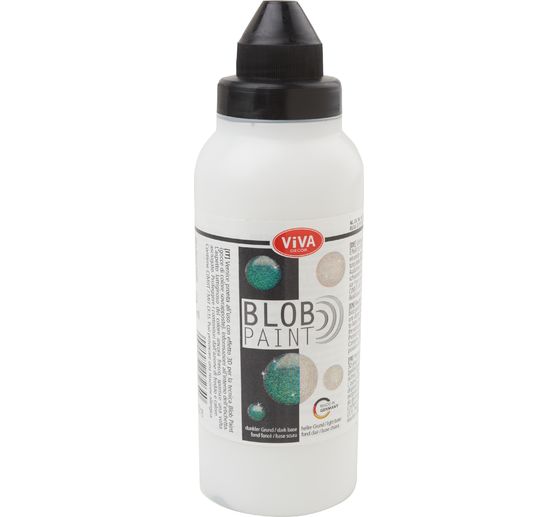 Blob Paint Viva Decor, 280 ml, Métallisé /Pailleté