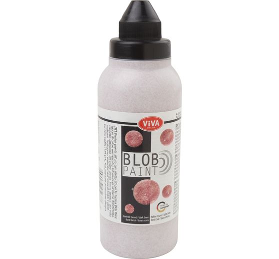 Blob Paint Viva Decor, 280 ml, Métallisé /Pailleté