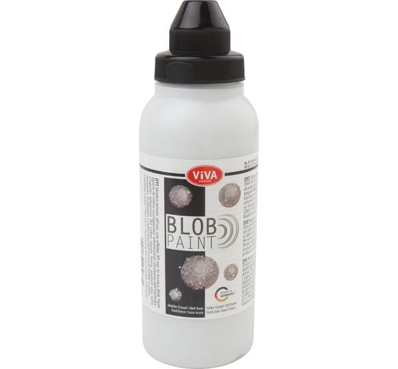Blob Paint Viva Decor, 280 ml, Métallisé /Pailleté