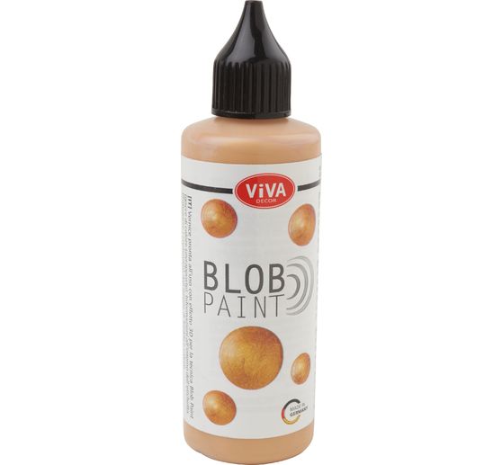 Blob Paint Viva Decor, 90 ml, Métallisé /Pailleté