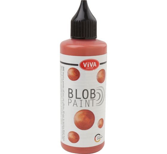 Blob Paint Viva Decor, 90 ml, Métallisé /Pailleté