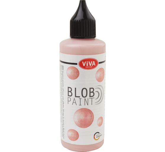 Blob Paint Viva Decor, 90 ml, Métallisé /Pailleté