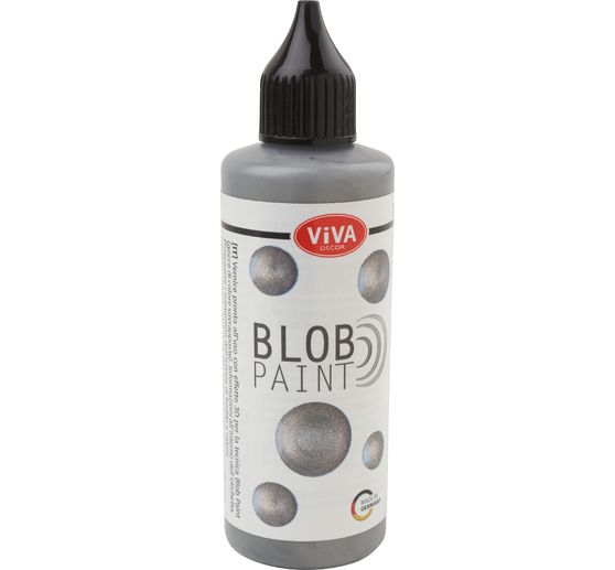 Blob Paint Viva Decor, 90 ml, Métallisé /Pailleté