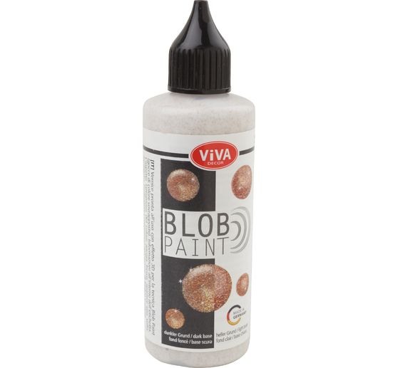 Blob Paint Viva Decor, 90 ml, Métallisé /Pailleté