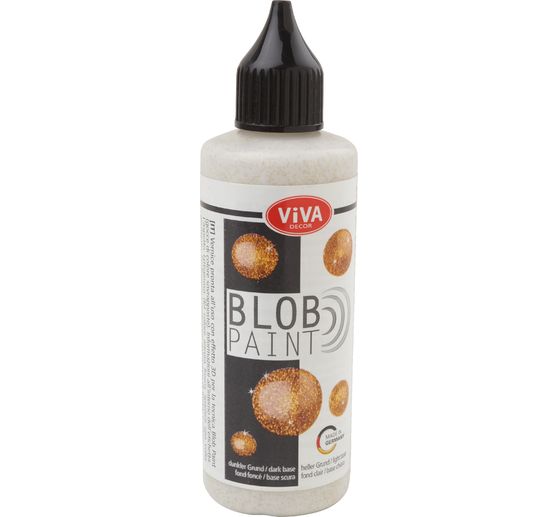 Blob Paint Viva Decor, 90 ml, Métallisé /Pailleté