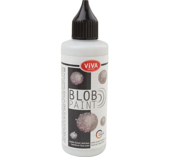Blob Paint Viva Decor, 90 ml, Métallisé /Pailleté