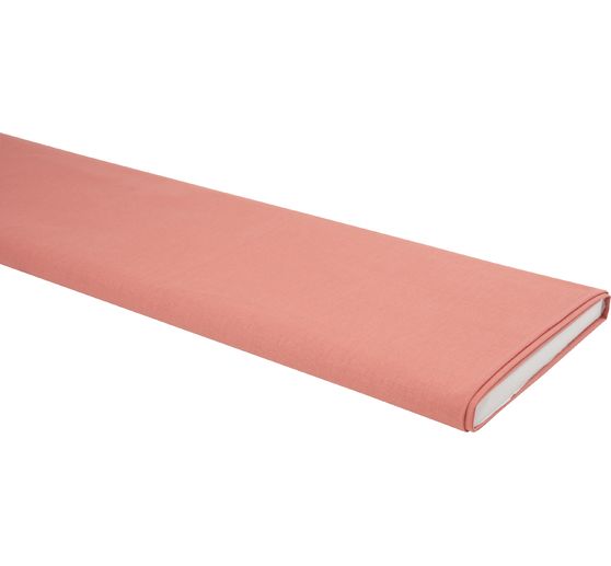 Tissu coton au mètre « Uni », enduction polyester