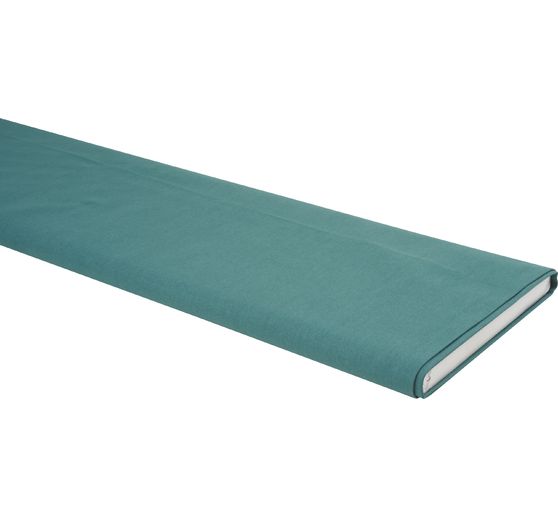 Tissu coton au mètre « Uni », enduction polyester