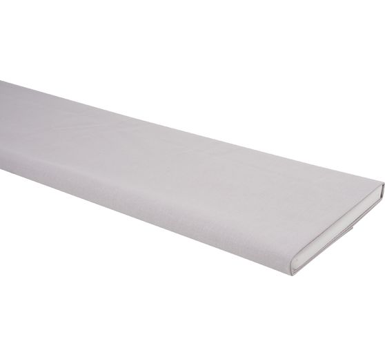 Tissu coton au mètre « Uni », enduction polyester