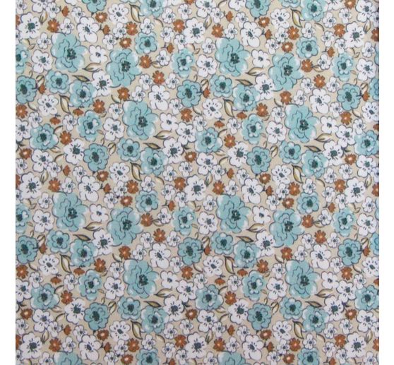 Cotton fabric "Kalmia"