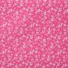 Tissu coton au mètre « Difatti » Rose fuchsia
