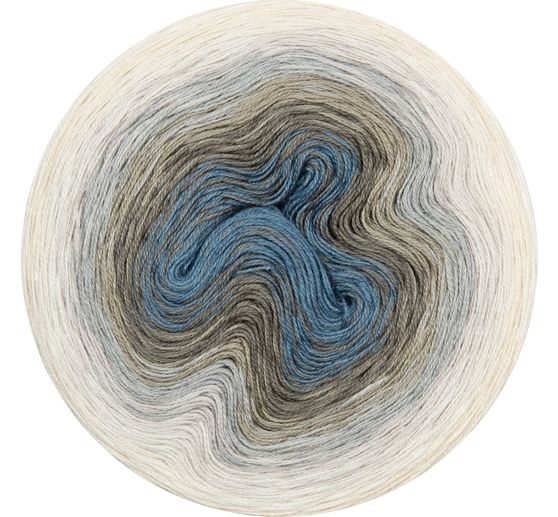 Fil Rico Design Creative « Cotton Dégradé Lucky8 »