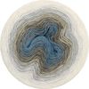 Fil Rico Design Creative « Cotton Dégradé Lucky8 » Couleur 001