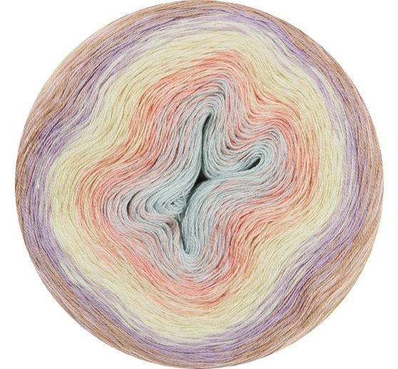 Fil Rico Design Creative « Cotton Dégradé Lucky8 »