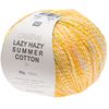 Fil Rico Design Creative « Lazy Hazy Summer Cotton DK » Jaune