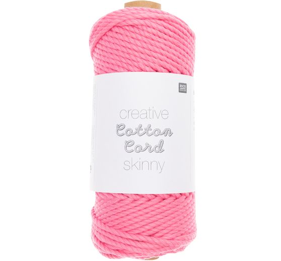 Creative Cotton Skinny Cord Rico Design