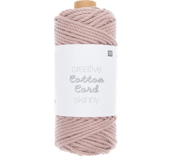 Creative Cotton Skinny Cord Rico Design