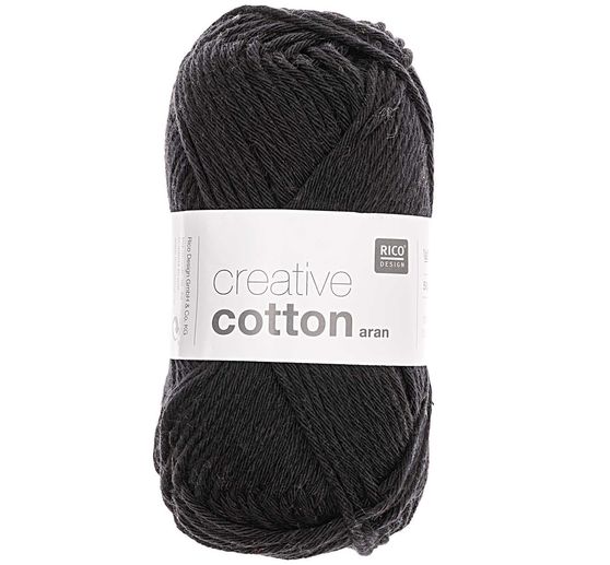 Creative Cotton aran Rico Design
