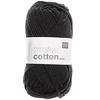 Creative Cotton aran Rico Design