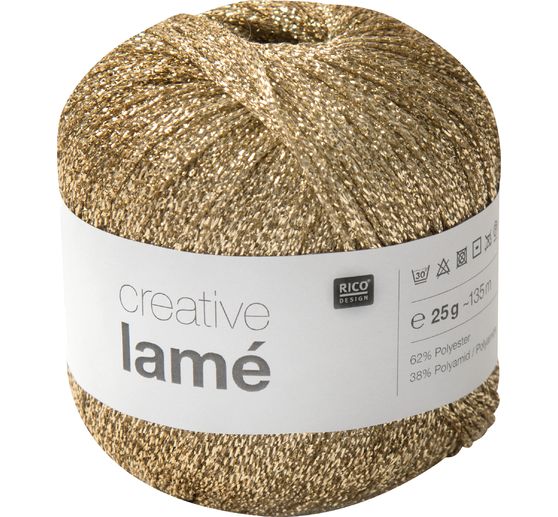 Rico Design Creative Lamé