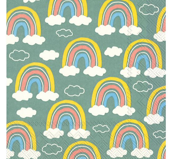 Serviette « Rainbow »