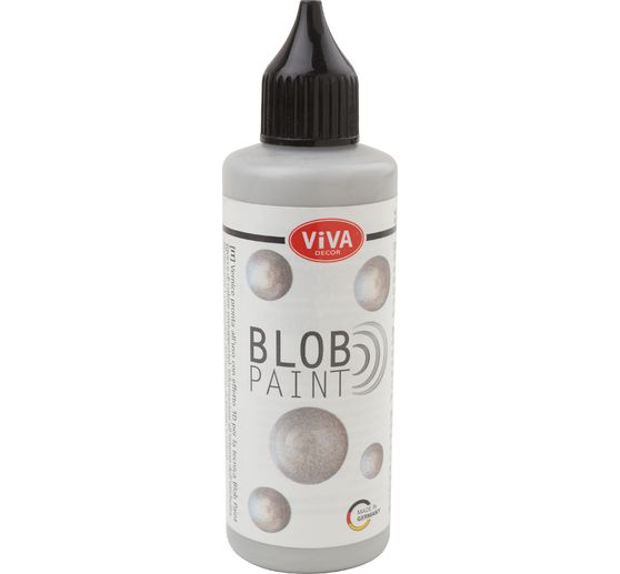 Blob Paint Viva Decor, 90 ml, Métallisé /Pailleté