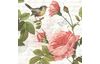 Serviette « Saison des roses »