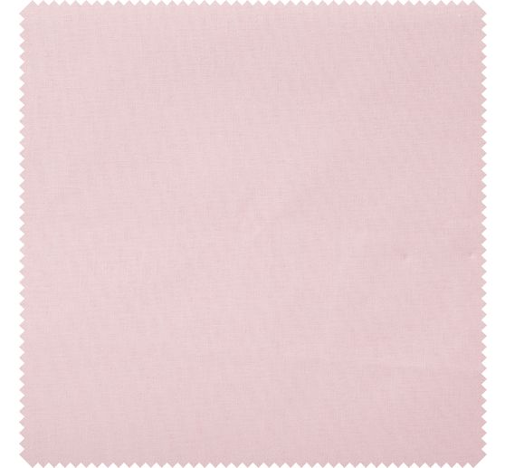 Tissu coton au mètre « Uni », enduction polyester