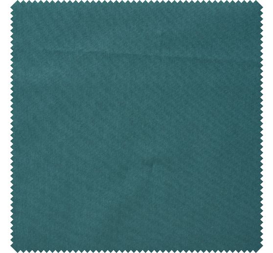 Tissu coton au mètre « Uni », enduction polyester
