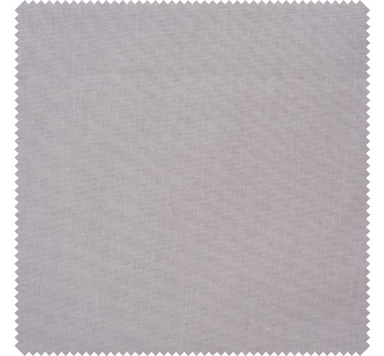 Tissu coton au mètre « Uni », enduction polyester