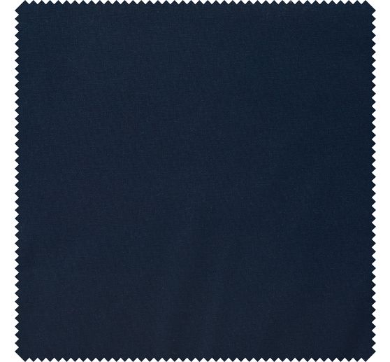 Tissu coton au mètre « Uni », enduction polyester