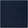 Tissu coton au mètre « Uni », enduction polyester Bleu foncé