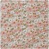 Tissu au mètre « Kalmia » Rose