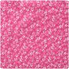 Cotton fabric "Difatti" Pink